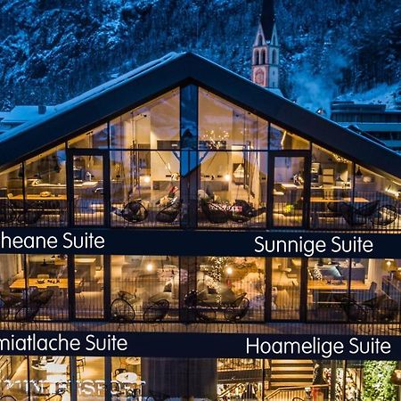 Glanz & Glory Appartements Laengenfeld Экстерьер фото