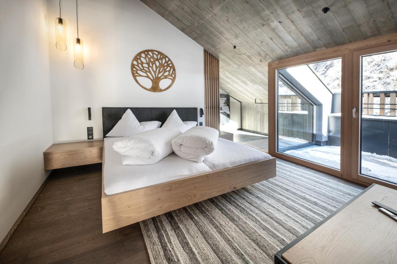 Glanz & Glory Appartements Laengenfeld Экстерьер фото