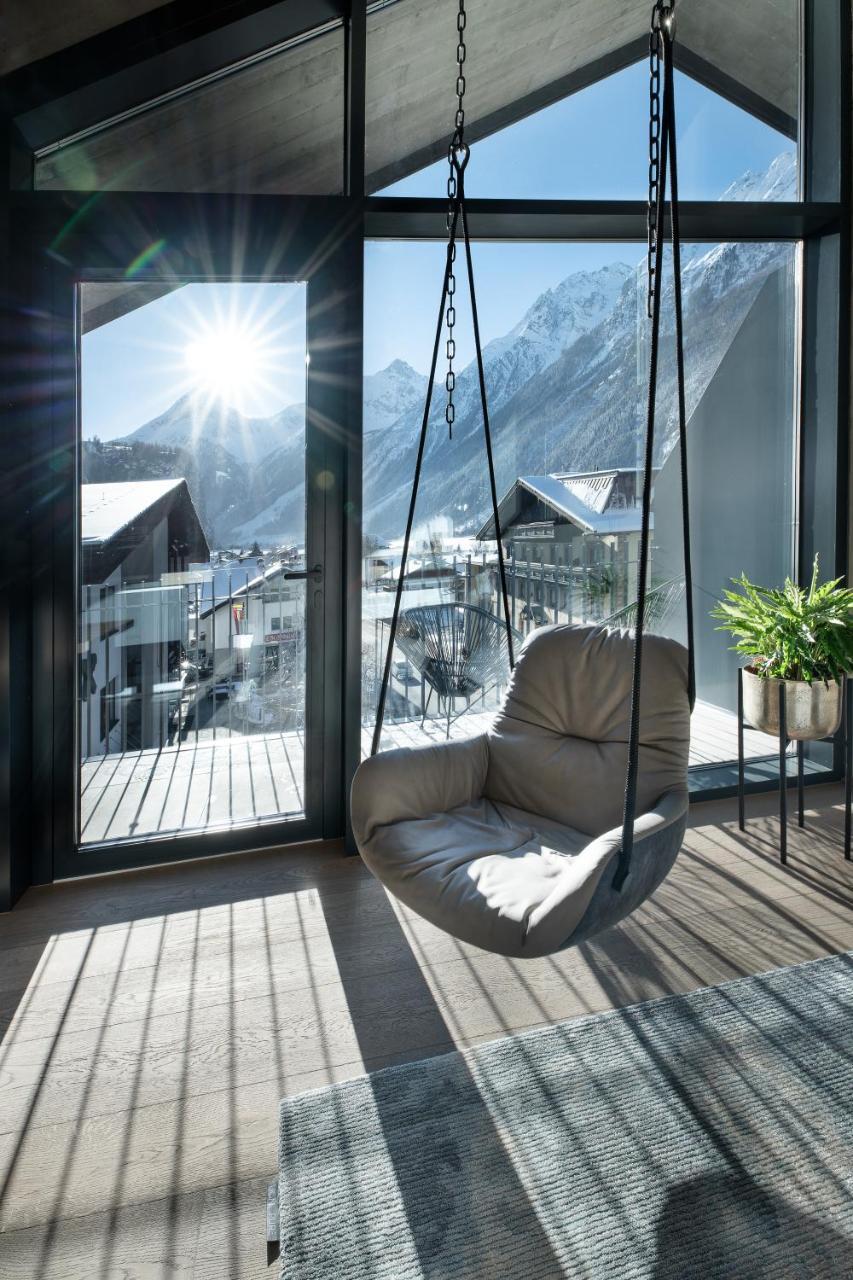 Glanz & Glory Appartements Laengenfeld Экстерьер фото