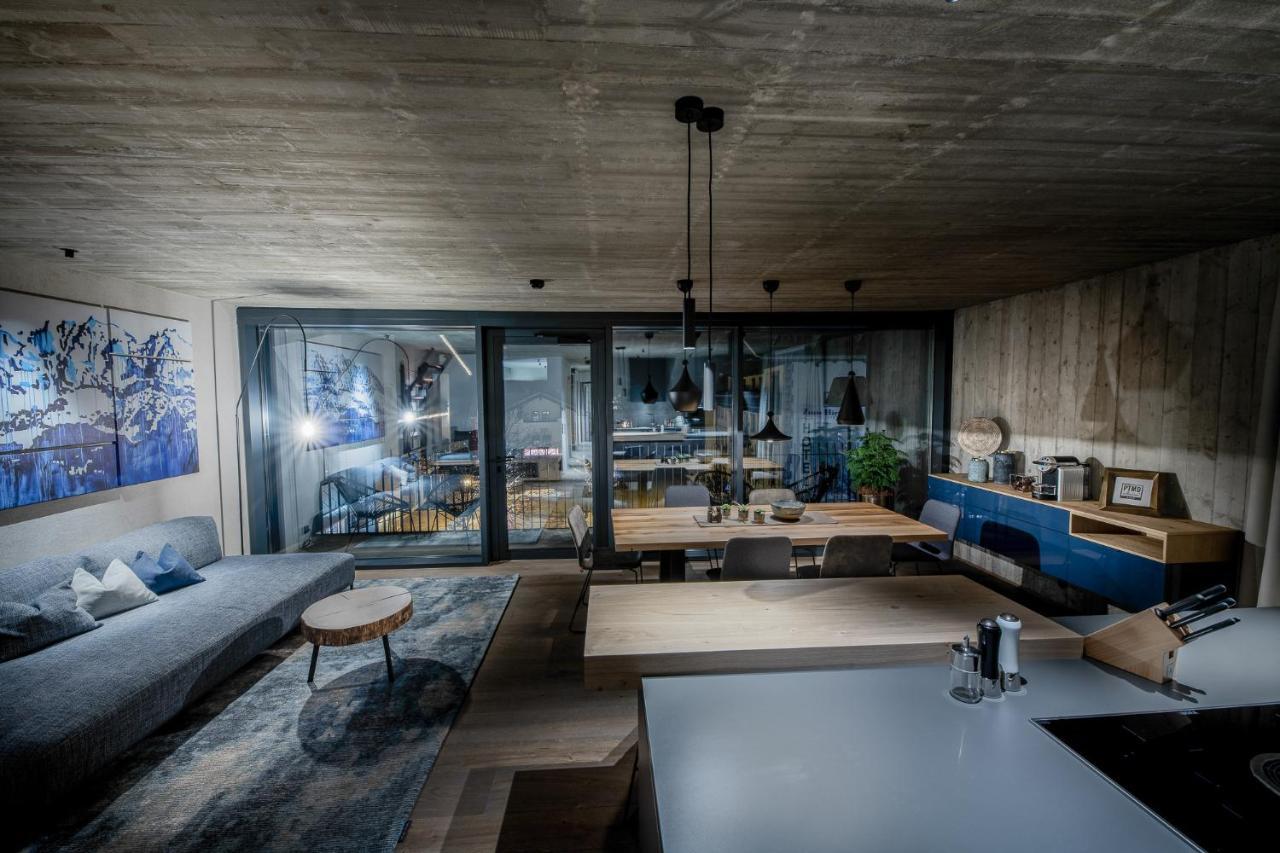 Glanz & Glory Appartements Laengenfeld Экстерьер фото