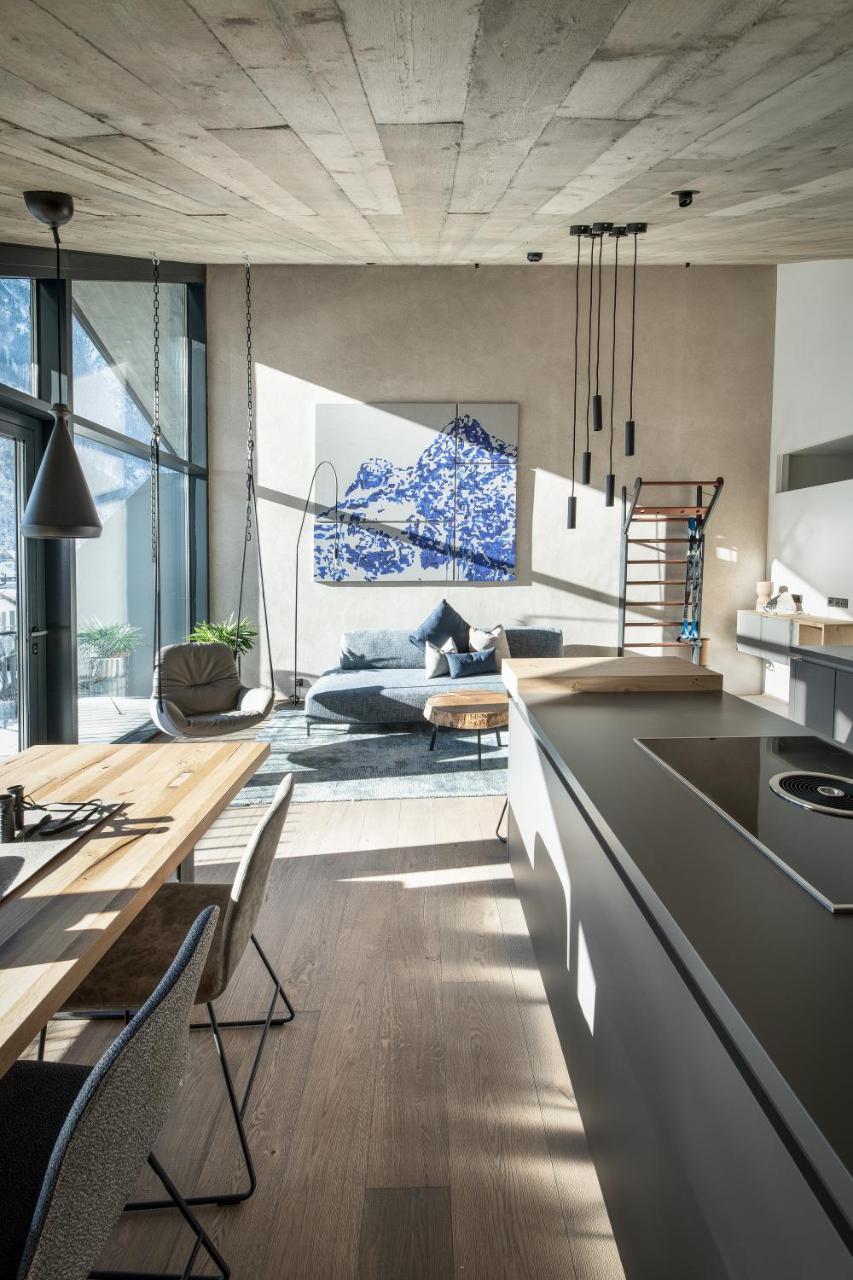 Glanz & Glory Appartements Laengenfeld Экстерьер фото