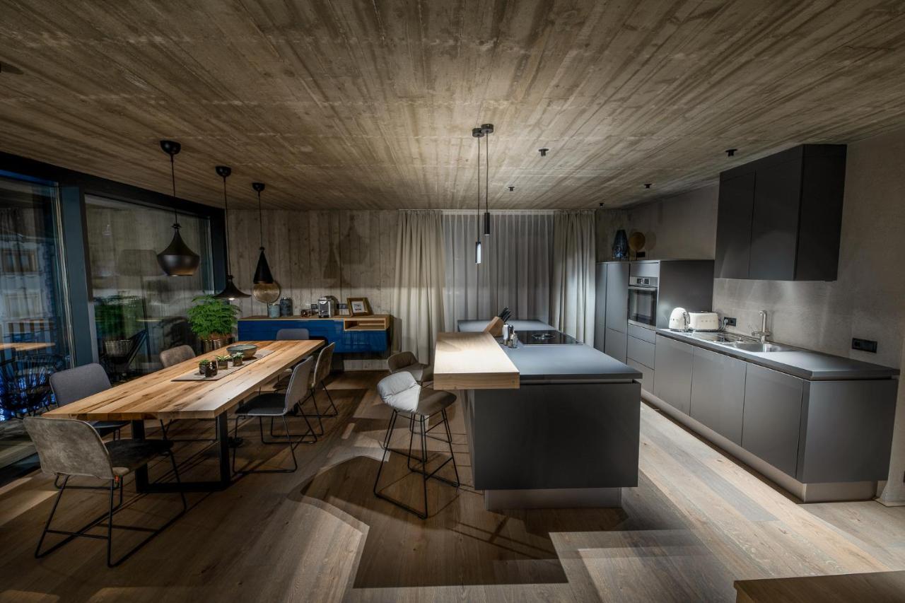 Glanz & Glory Appartements Laengenfeld Экстерьер фото