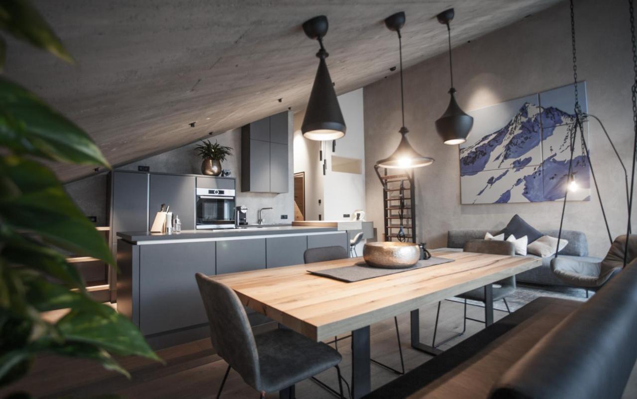 Glanz & Glory Appartements Laengenfeld Экстерьер фото