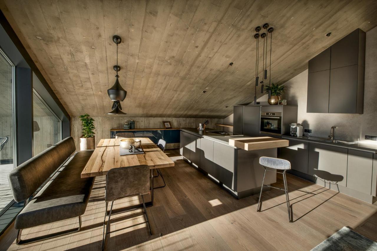 Glanz & Glory Appartements Laengenfeld Экстерьер фото