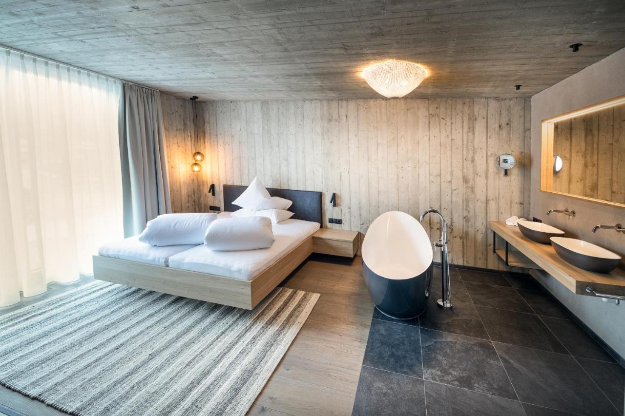 Glanz & Glory Appartements Laengenfeld Экстерьер фото