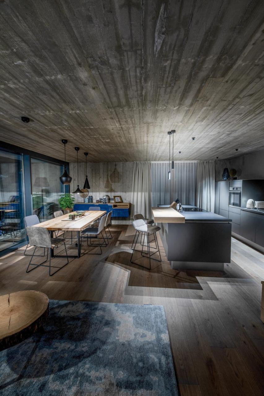 Glanz & Glory Appartements Laengenfeld Экстерьер фото