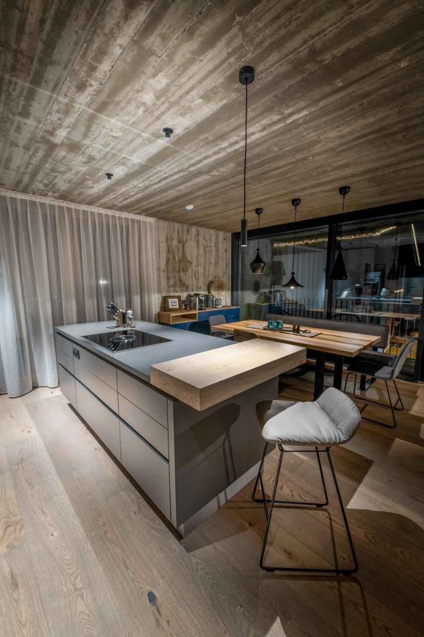 Glanz & Glory Appartements Laengenfeld Экстерьер фото