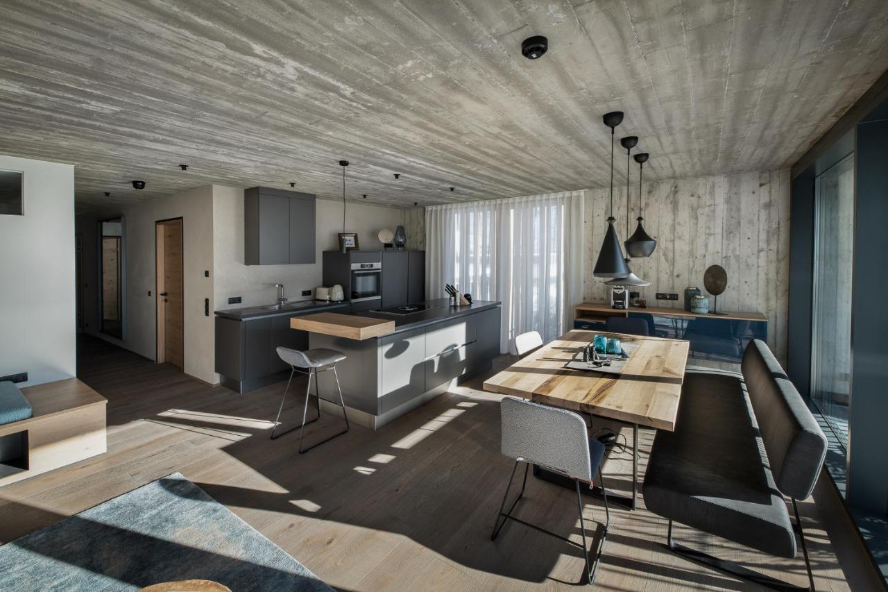 Glanz & Glory Appartements Laengenfeld Экстерьер фото