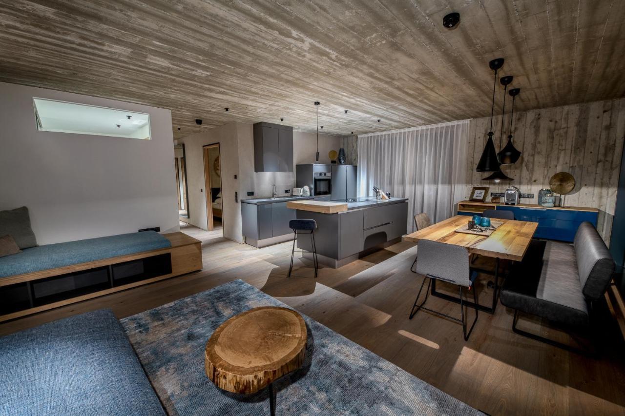Glanz & Glory Appartements Laengenfeld Экстерьер фото